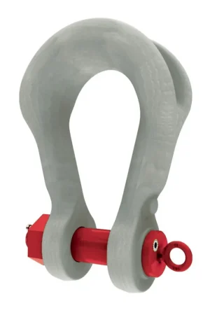 Crosby G-2160 Wide Body Sling Shackle - 300 Ton WLL - #1022127 Holiday Sale