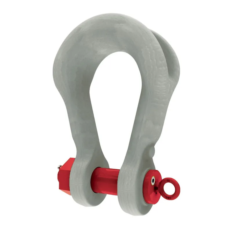 Crosby G-2160 Wide Body Sling Shackle - 300 Ton WLL - #1022127 Holiday Sale