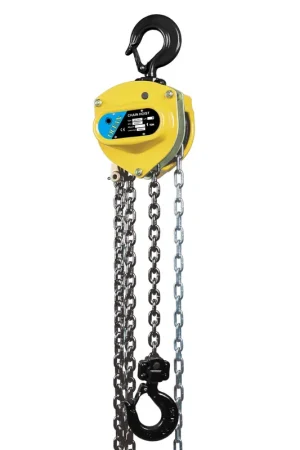 Ocean 2 Ton x 20 ft Hand Chain Hoist Don't Miss Out