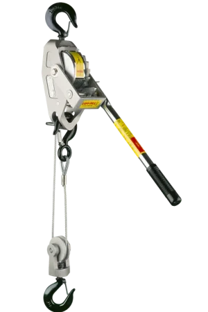 Lug-All 1-1/8 Ton x 20ft Cable Puller - #2250-20 Discount