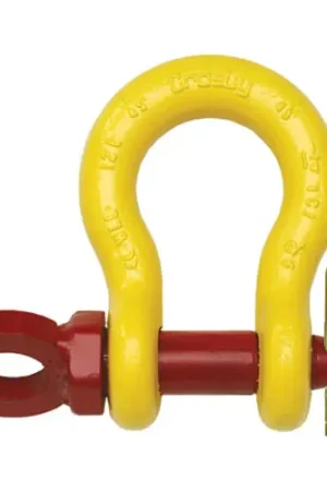 Crosby G-209R Subsea Shackle - 13-1/2 Ton WLL - #1020972 Fresh Stock