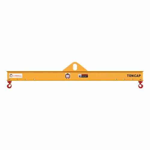 Order Now Caldwell 2 Ton x 12 ft Model 20 Adjustable Lifting Beam