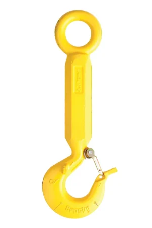 Crosby L-562A ROV Eye Shank Hook - 175 Ton WLL - #1298130 Professional Grade