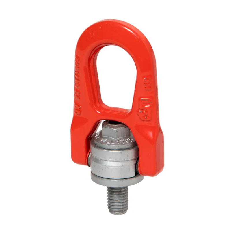 Certified Codipro DSR Gradup M36 8T Swivel Hoist Ring