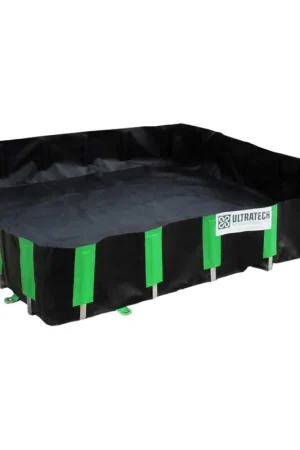 UltraTech Ultra-Containment Berm Economy Model - RPE - 10 ft x 10 ft x 1 ft Exclusive Offer