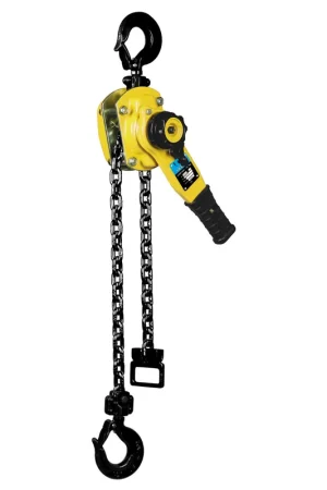 Ocean 3.2 Ton x 10 ft Lever Chain Hoist Today Only