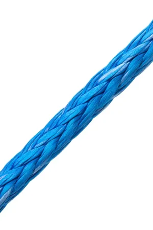 Last Chance 5/8" Rugged XII HMPE Rope | 51700 lbs Breaking Strength