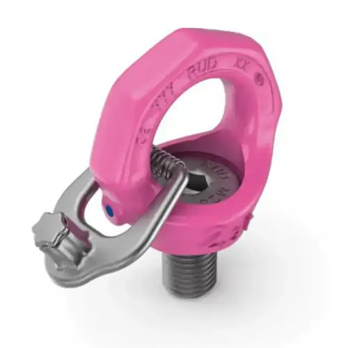 RUD 7/8"-9 2.3T VRS-F Starpoint Swivel Eye Bolt While Supplies Last