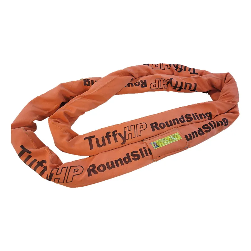 Authentic Tuffy 3 ft Endless High Performance Round Sling - 30000 lbs WLL