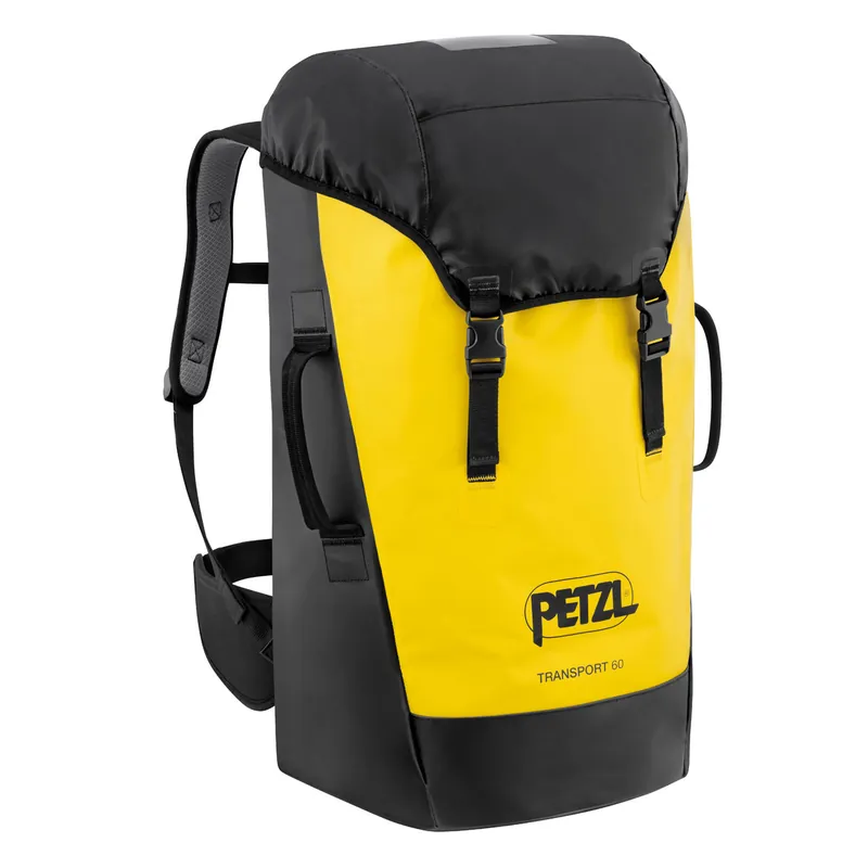 Today Only Petzl TRANSPORT 60 Gear Bag