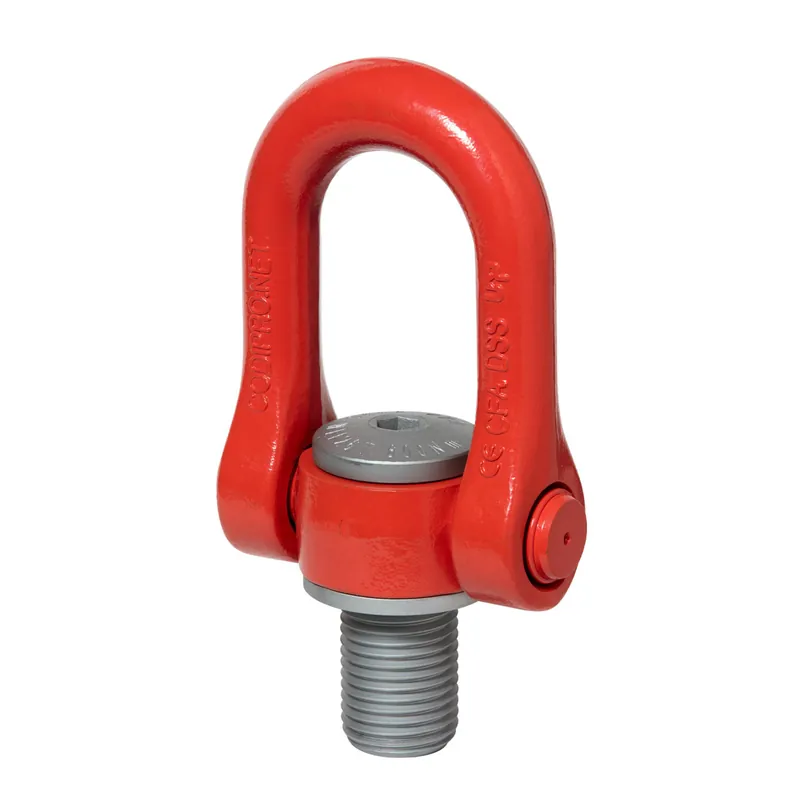 Codipro DSS Gradup 1-3/4"-5 27000 lbs Swivel Hoist Ring Popular