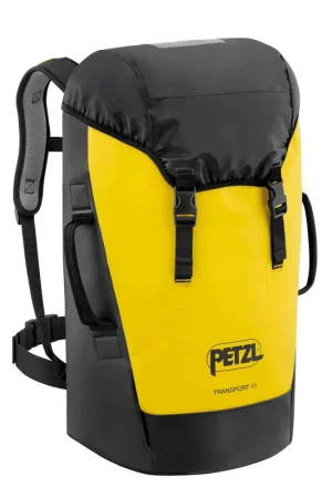 Big Sale Petzl TRANSPORT 45 Gear Bag