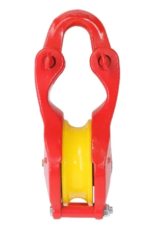 Authentic Skookum R-4 Wide Throat Rigging Block - 5 Ton WLL