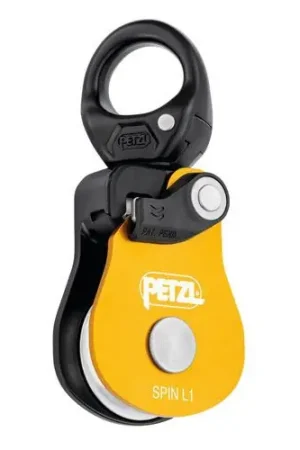 High Quality Petzl SPIN L1 Swivel Pulley
