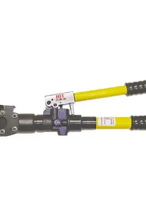 HIT Hydraulic Wire Rope Cutter - 3/4" Max Cut - #22-HC40 Budget