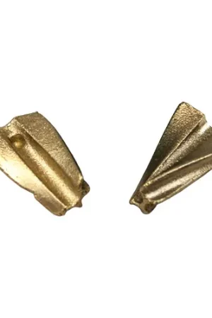 #8 Bronze Spiral Wedges - 1" Wire Rope Order Now