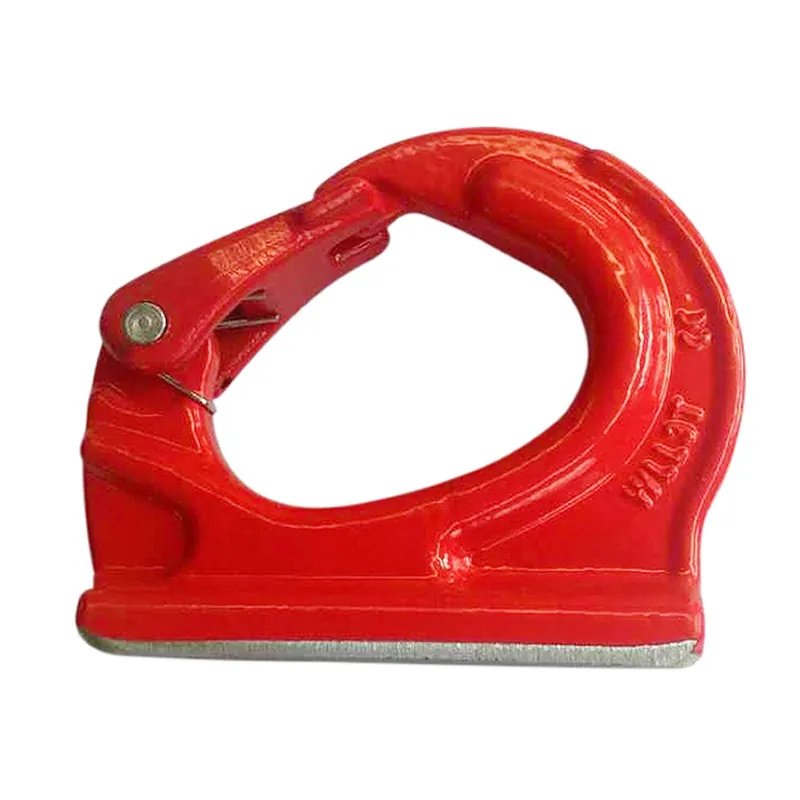 AMH 16 Ton Weld-on Bucket Hook - #WBH16 Affordable