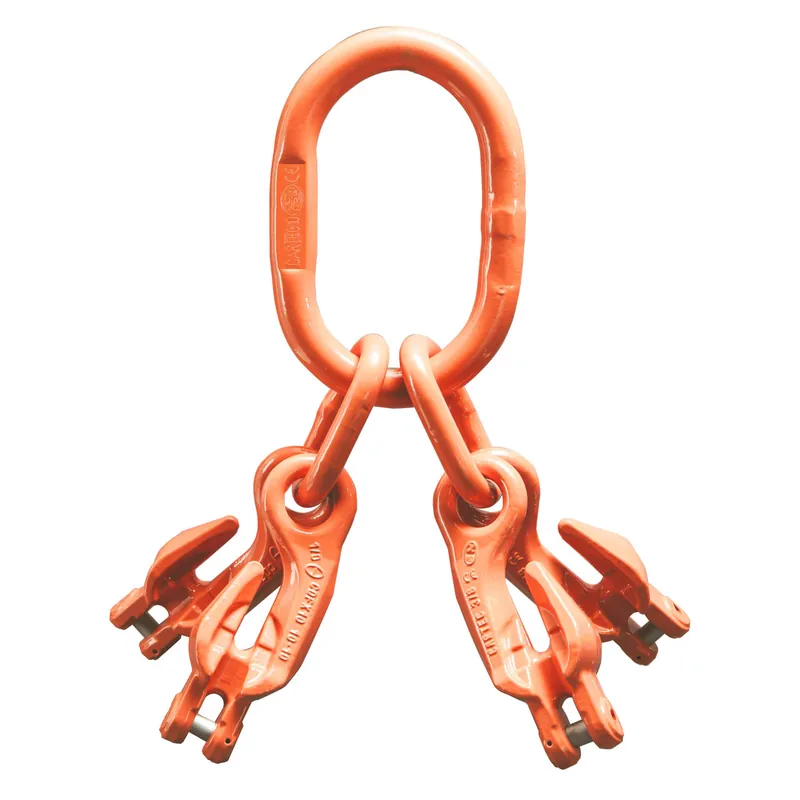 Limited Time Cartec CDFXA4 3/8" Grade 100 Adjustable Master Link - 22900 lbs WLL