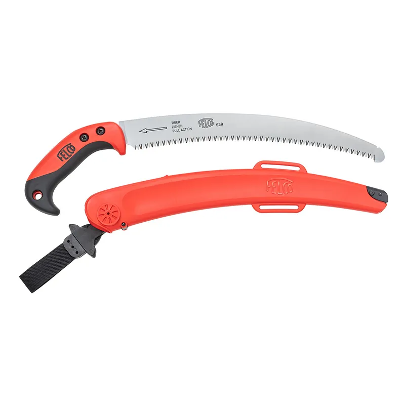 Felco Pull-Stroke 13" Curved Saw - #630 Next Day Delivery