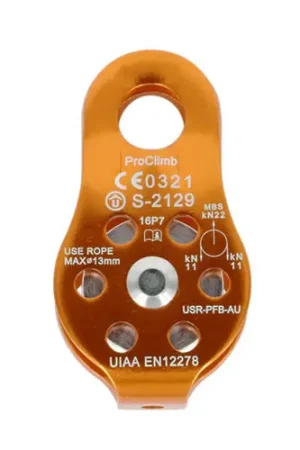 Big Sale USR Fixed Side Micro Pulley