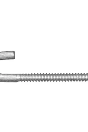 5/8" x 7-3/8" J Lag - Right Hand Final Sale