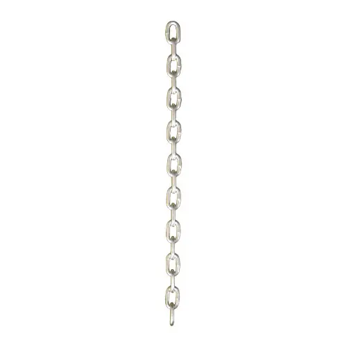 Shop Now Peerless #2 Straight Link Machine Chain - 325 lbs WLL