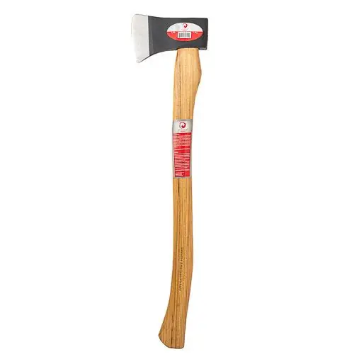 In Demand Python Tools 2.5 lbs Single Bit "Boy's Axe" - 28" Curved Handle