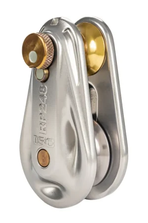 Flash Sale ISC RP248 Compact Arborist Rigging Block