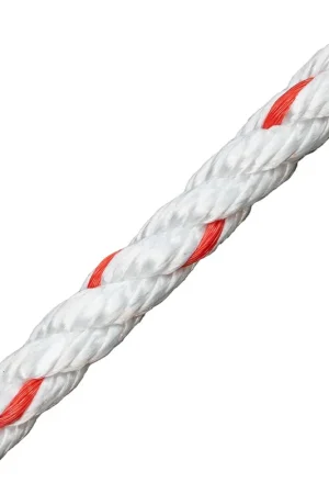 1-1/2" PolyDac 3-Strand Rope | 28250 lbs Breaking Strength Fan Favorite