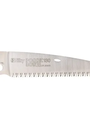 Next Day Delivery Silky Pocketboy 5" Replacement Blade - #341-13