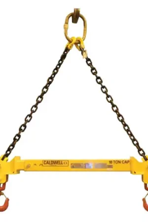 Best Choice Caldwell 10 Ton x 4 - 6 ft Model 32 Adjustable Spreader Beam
