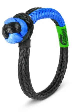 Markdown Bubba Rope 3/8" x 6.5" Gator-Jaw Soft Shackle