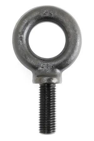 Actek 5/8" x 1-3/4" Machinery Eye Bolt - 4000 lbs WLL Professional Grade