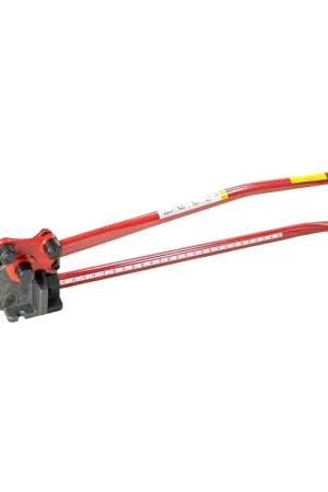 Clearance HIT 52" Rebar Cutter & Bender - 5/8" Max Capacity - #22-RC16B