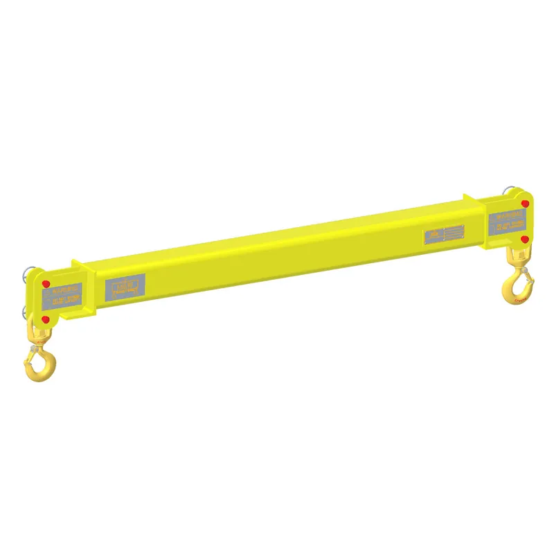 Discount M&W 5 Ton x 8 ft Fixed Spreader Beam - #13122