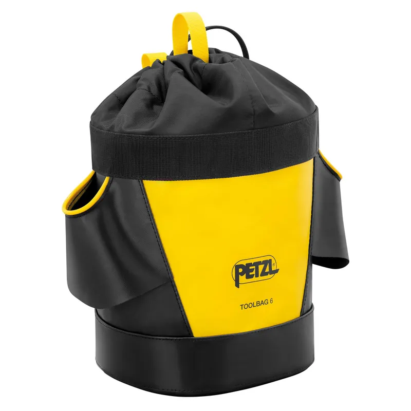 Petzl 6 Liter TOOLBAG Don't Miss Out