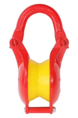 Skookum R-6 Wide Throat Rigging Block - 8 Ton WLL Hot Picks