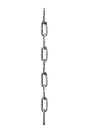 Don't Miss Out Peerless 1/0 Straight Link Coil Chain - 440 lbs WLL