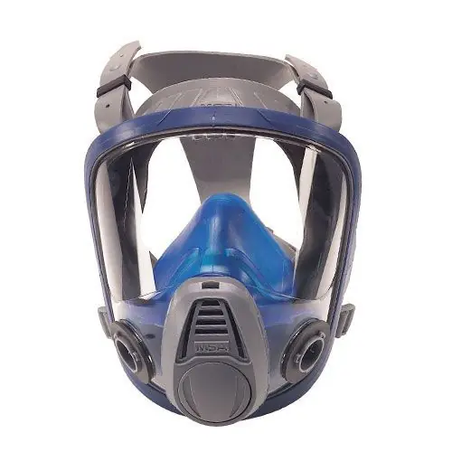 MSA Advantage 3200 Full-Facepiece Respirator - Size Medium - #10028995 Buy Direct