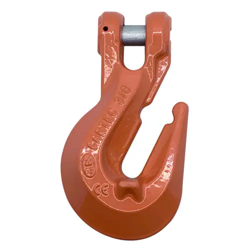 Cartec 9/32" (1/4") Grade 100 Clevis Grab Hook - 4300 lbs WLL Fast Shipping
