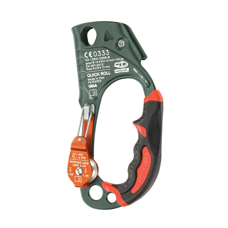 One Day Deal CT Quick Roll Ascender - Left