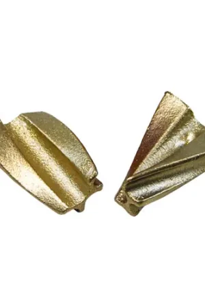 #10 Bronze Spiral Wedges - 1-1/4" Wire Rope Premium