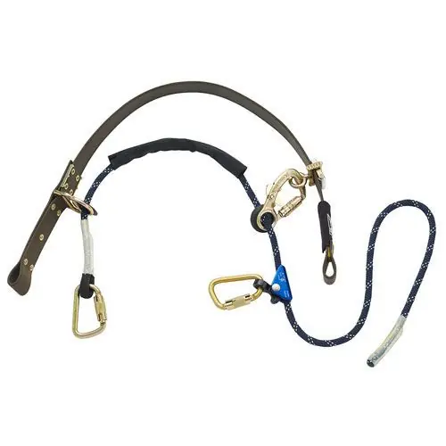 DBI Sala Wood Pole Adjustable Rope Fall Restricting Device Mega Sale