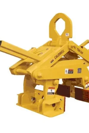 Bargain Caldwell 7-1/4 Ton Heavy-Duty Barrier Grab