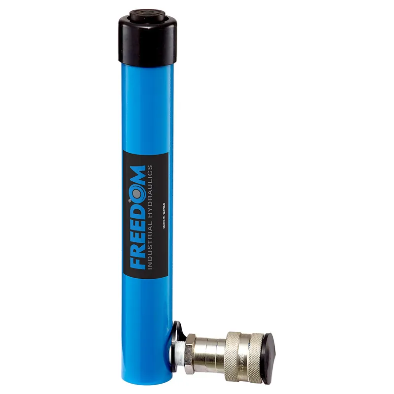 Big Sale FIH Single Acting Hydraulic Cylinders - 5 Ton Capacity - 7.00" Stroke - S57