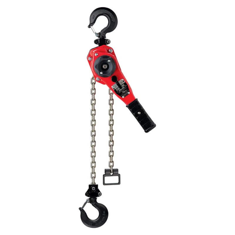 Coffing LSB-NC 1 Ton x 15 ft Lever Chain Hoist Time-Limited