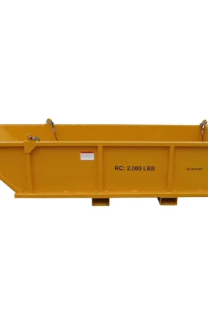 Best Seller Liftmax SP-2978 Skip Pan | 2,000 lbs Capacity | 96"L x 48"W x 24"H