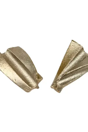 #9 Bronze Spiral Wedges - 1-1/8" Wire Rope Buy Today