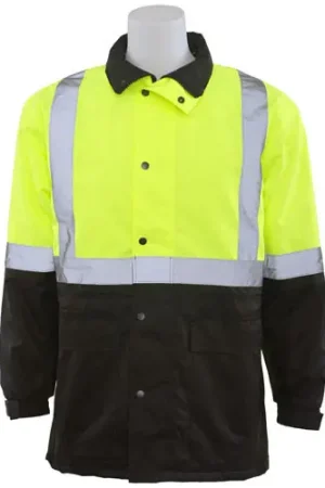 Popular Delta Plus W144 AwareWear Class 3 Parka