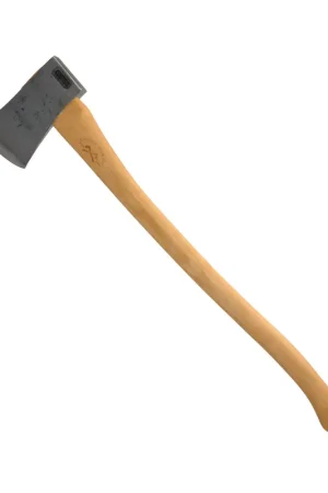 Council Tool 2.25 lbs "Bad Boy's" Velvicut Axe - 28" Curved Handle Instant Buy